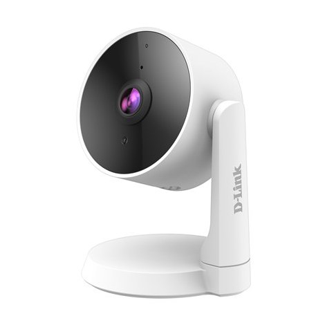 D-Link | Smart Full HD Wi-Fi Camera | DCS-8325LH | month(s) | Main Profile | 2 MP | 3.0mm | H.264 | Micro SD - 3